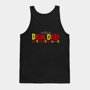 dick dale Tank Top